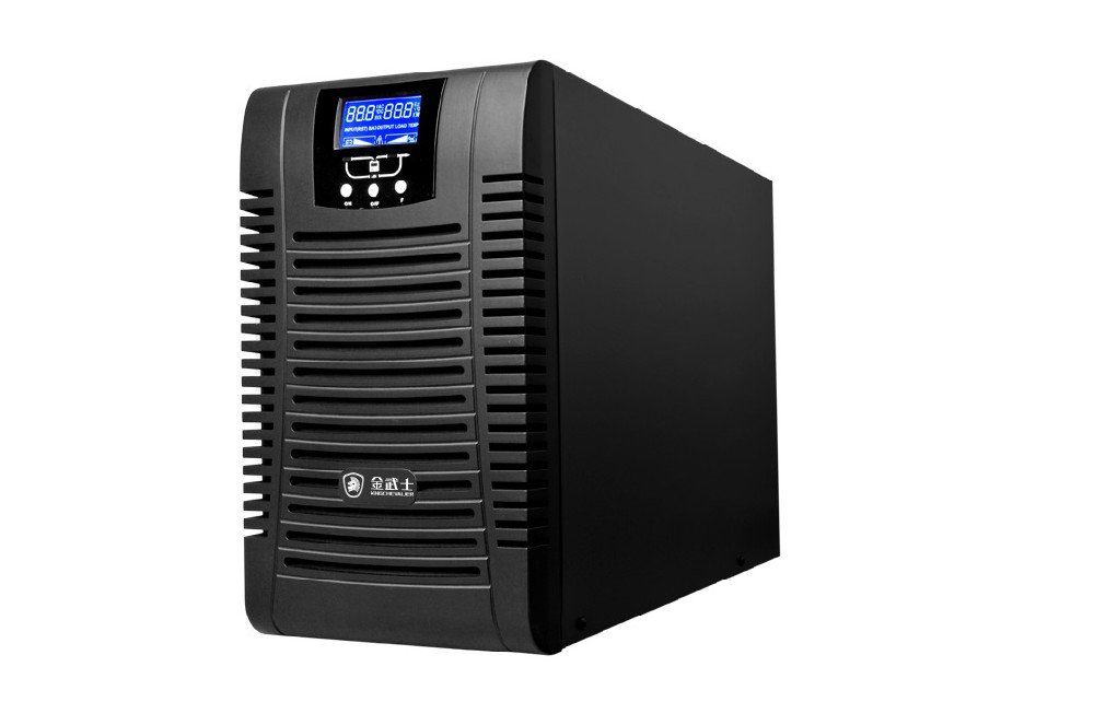 金武士UPS电源智能化技术